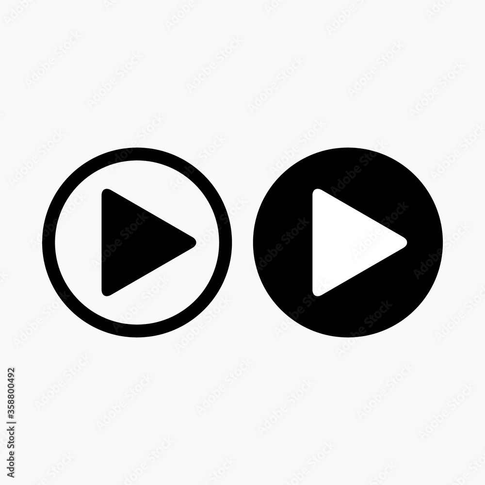 video player icon