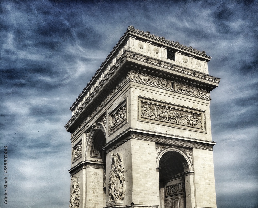 Obraz premium monument