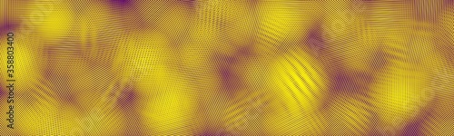 abstract yellow background