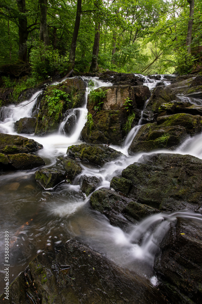 Selkefall, Harz, Germany