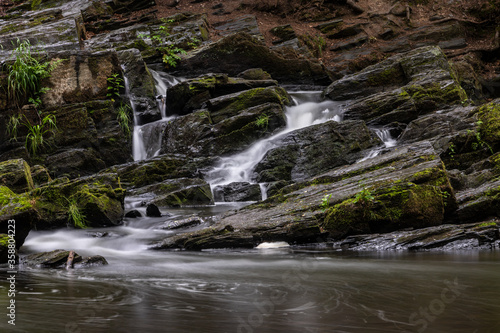 Selkefall  Harz  Germany