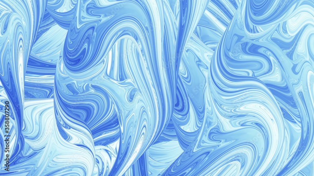 Abstract fractal pattern. Abstract background.