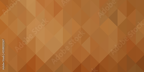 Multi-colored rectangular pixel background. The texture consisting of multi-colored triangles.