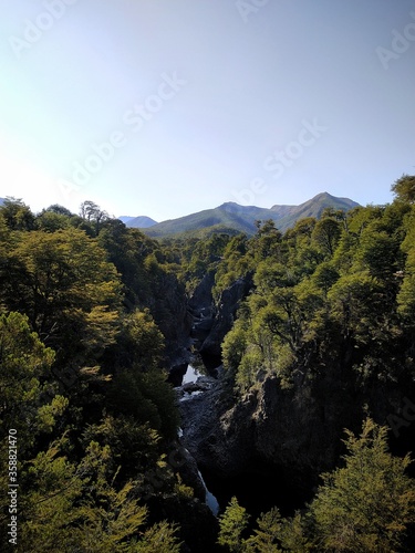 A view after a good trekking