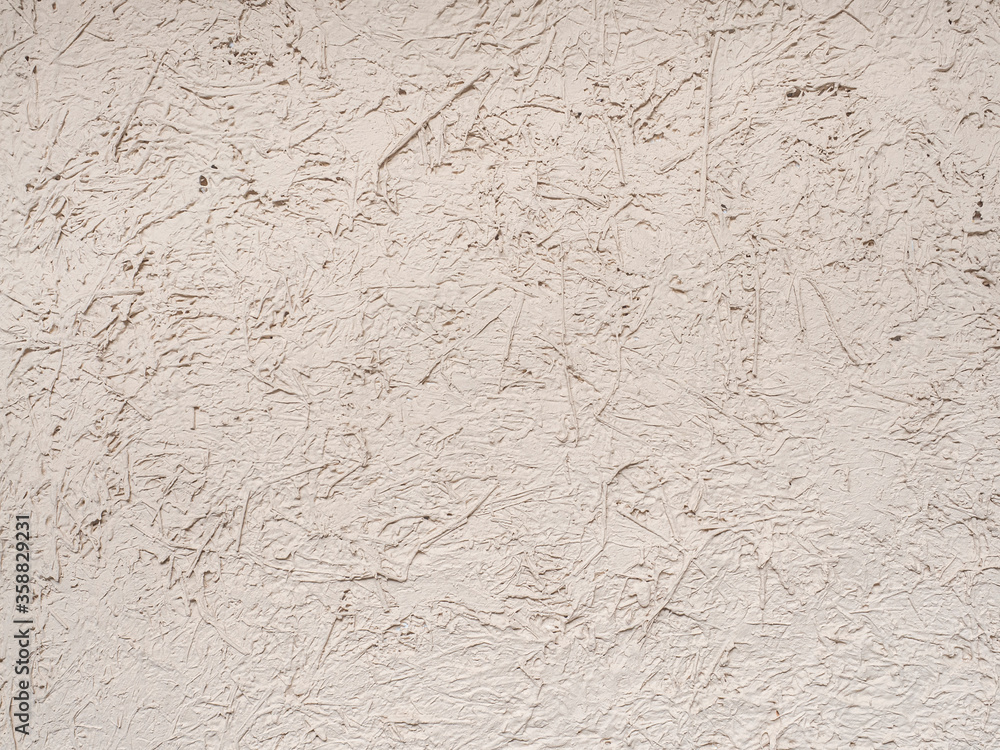 beige mud and straw wall texture. beige mud and straw wall texture.