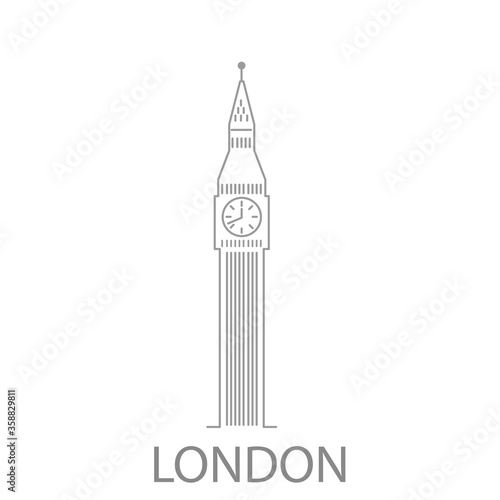 London skyline historical significance tourist attraction