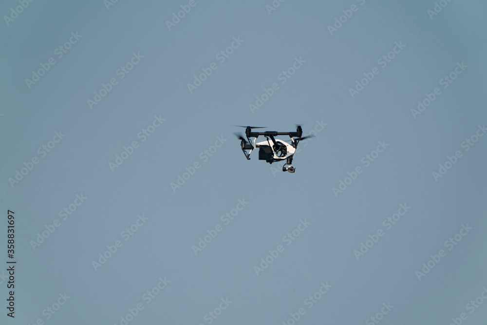 drones flying in the sky drones flying in the sky