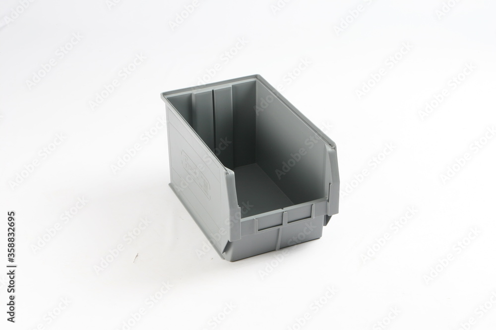 plastic box, container for storing small things, for storing things, on a white background, online store plastic box, container for storing small things, for storing things, on a white background, online store