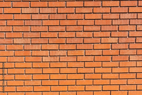 Brick wall pattern background texture