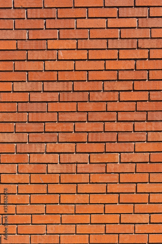 Brick wall pattern background texture