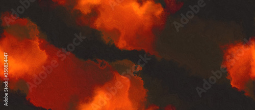 abstract watercolor background with watercolor paint with very dark pink, firebrick and dark red colors. can be used as web banner or background