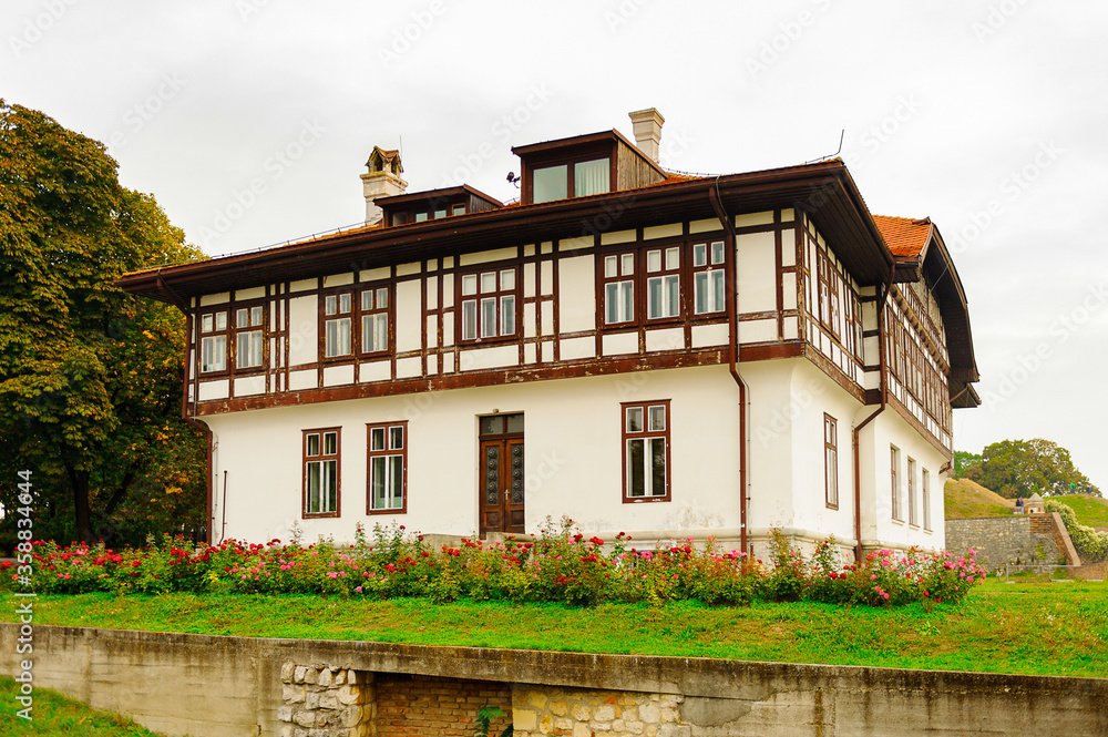 Architecture of Belgrade, Serbia Architecture of Belgrade, Serbia