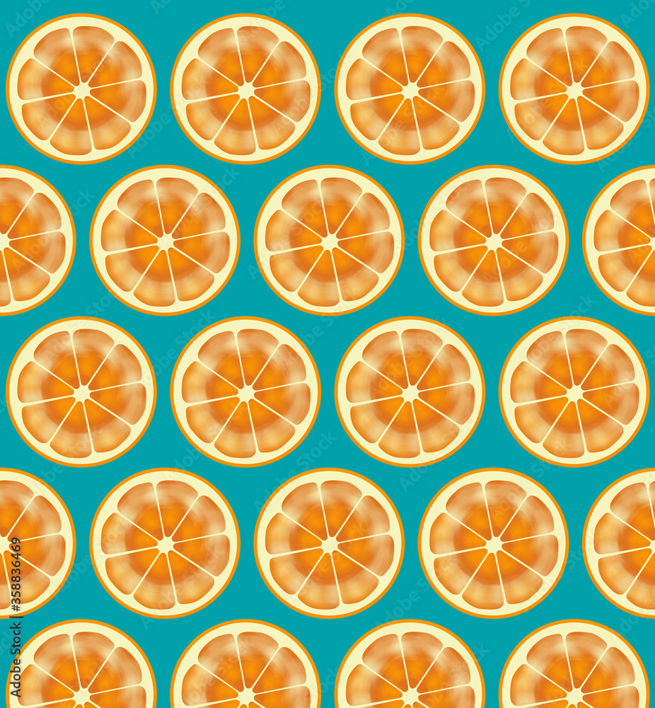 Illustration of oranges in different shapes and quantities.
Illustration of oranges in different shapes and quantities.