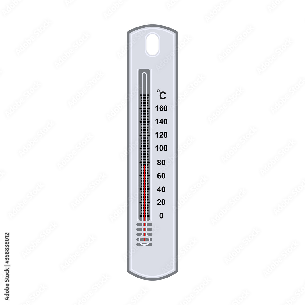 Temperature vector icon.Cartoon vector icon isolated on white background temperature. Temperature vector icon.Cartoon vector icon isolated on white background temperature.