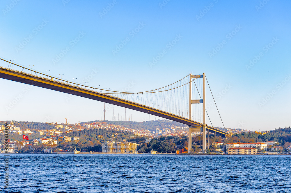 Architecture of Istanbul, Turkey