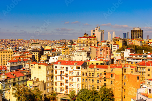 Architecture of Istanbul, Turkey