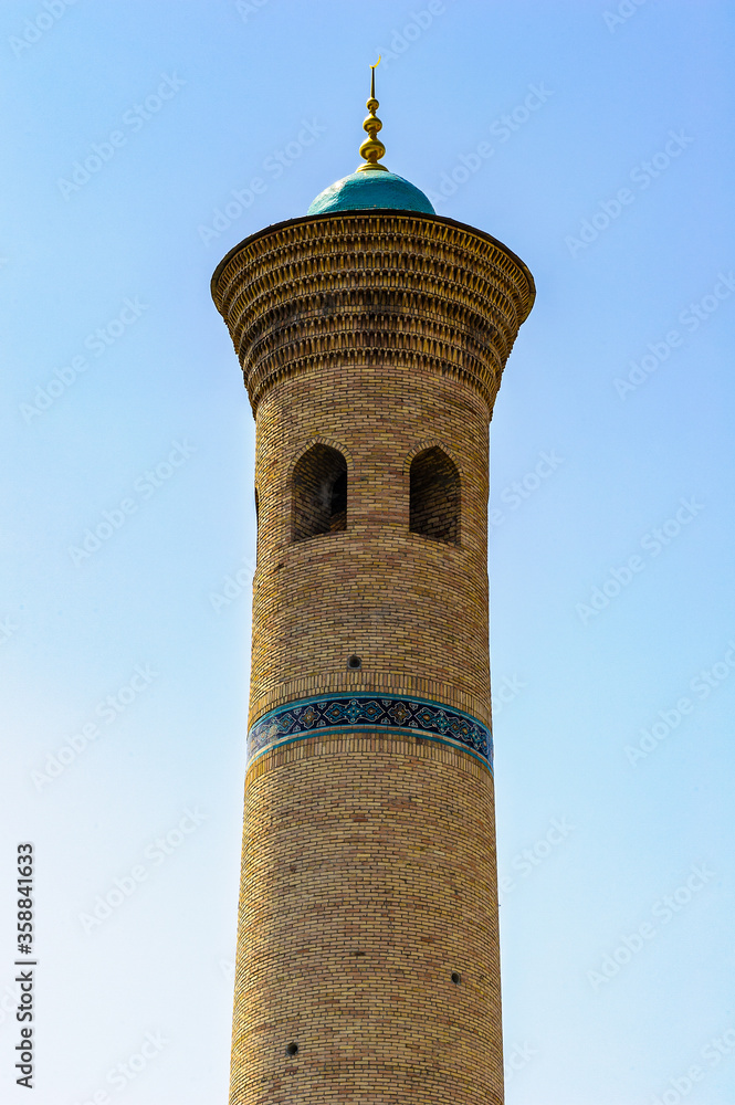 It's Tower in Tashkent, Uzbekistan