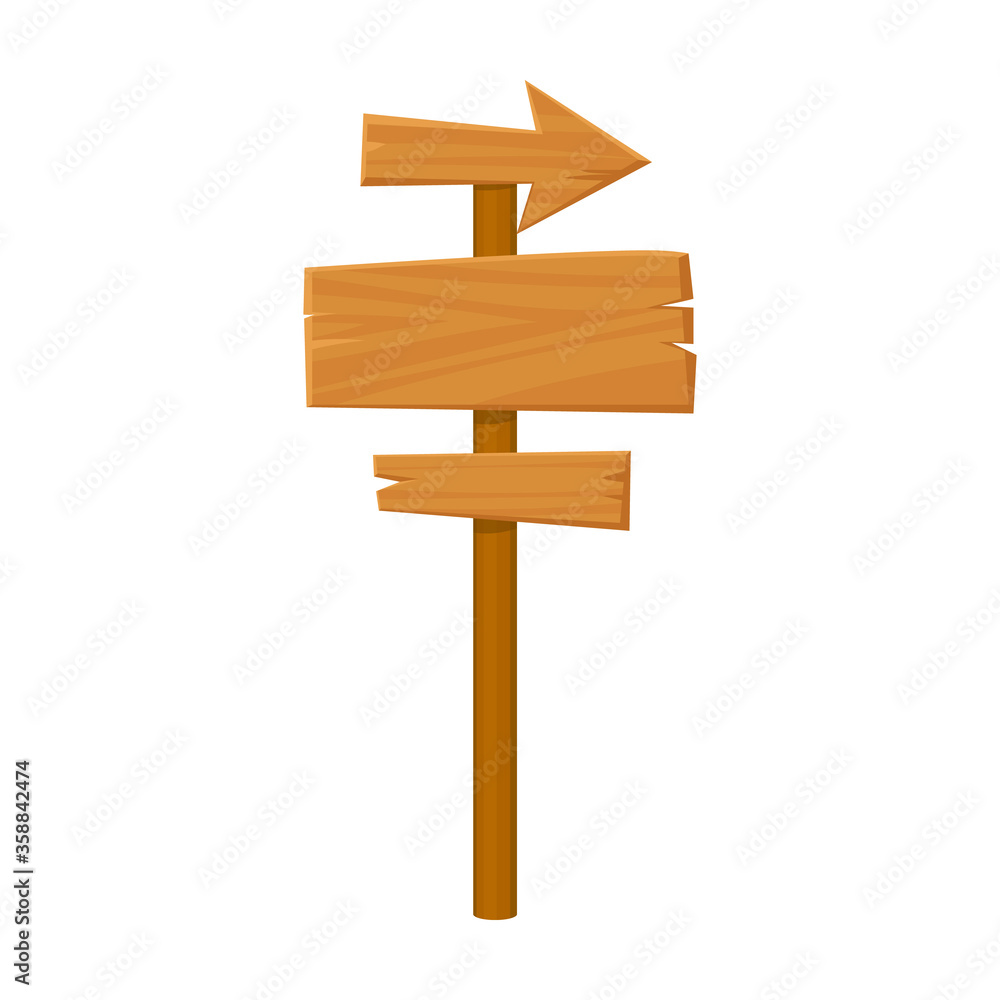 Wood post vector icon.Cartoon vector icon isolated on white background wood post. Wood post vector icon.Cartoon vector icon isolated on white background wood post.