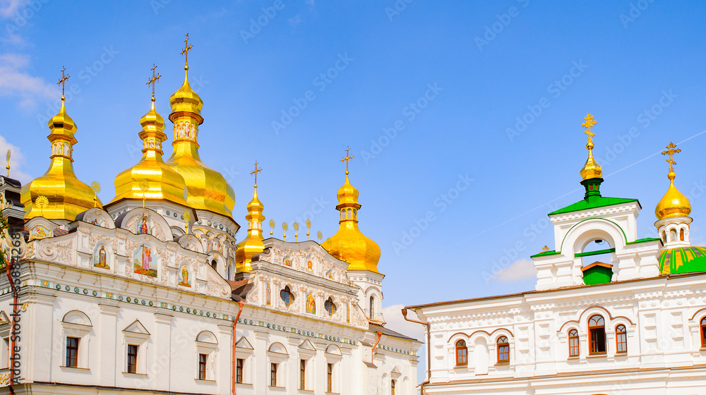Kiev-Pechersk lavra, Kiev, Ukraine Kiev-Pechersk lavra, Kiev, Ukraine