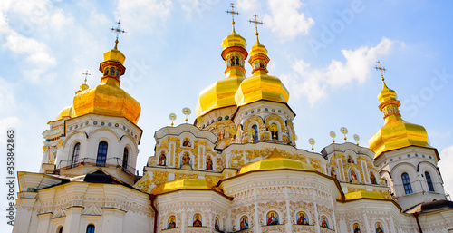 Kiev-Pechersk lavra, Kiev, Ukraine