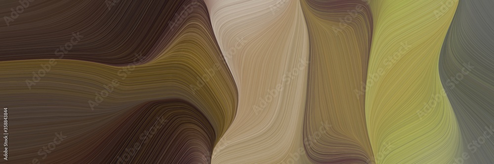 creative colorful waves background with old mauve, dark khaki and pastel brown colors. can be used as header or banner creative colorful waves background with old mauve, dark khaki and pastel brown colors. can be used as header or banner