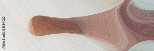 energy decorative waves design with light gray  pastel brown and rosy brown colors. can be used as header or banner