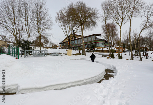 Wallpaper Mural La Población (Cantabria) Torontodigital.ca