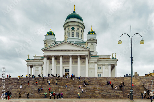 Helsinki Cathedral, Helsinki, Finland