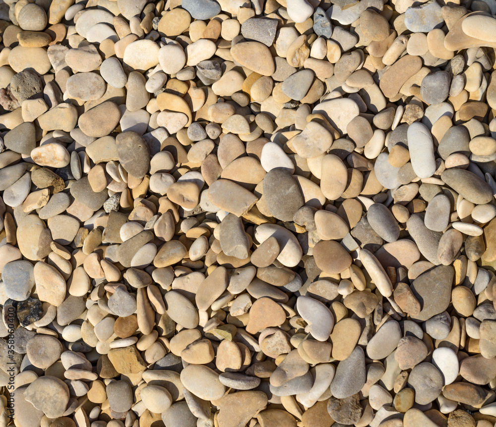 Натуральный камень. Гравий. Галька. Sea pebbles texture. Natural Stone ...