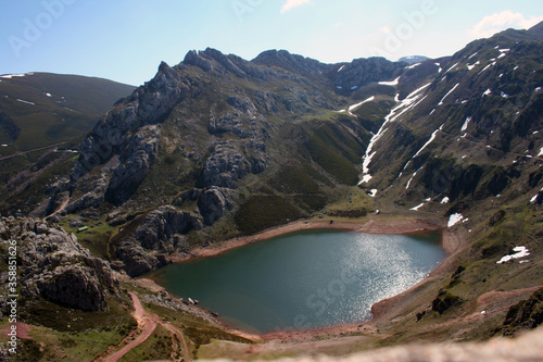 Lago de Covadonga
