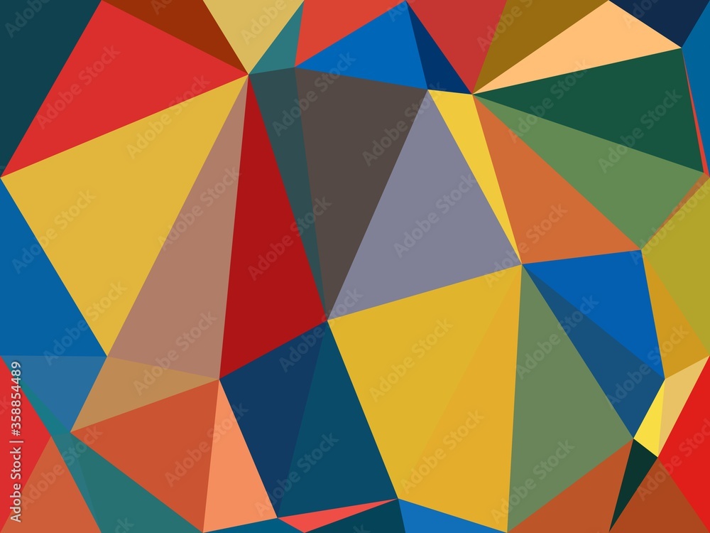 geometric shape pattern illustration abstract background geometric shape pattern illustration abstract background