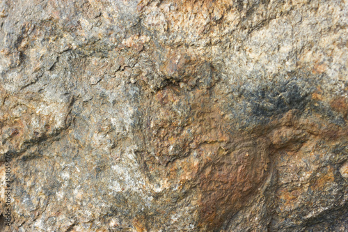 Fotografie rock or stone texture background. texture of stone