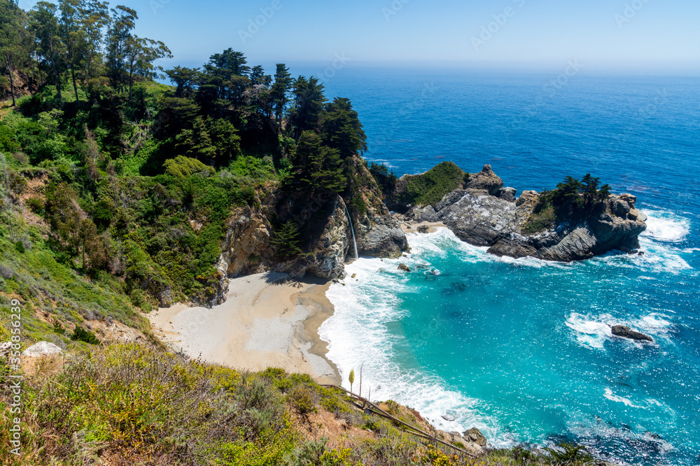 Big Sur California