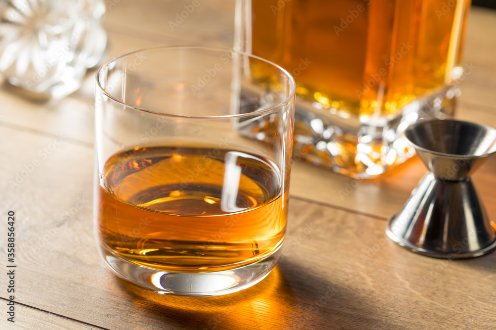 Boozy Alcoholic Whiskey Neat Boozy Alcoholic Whiskey Neat