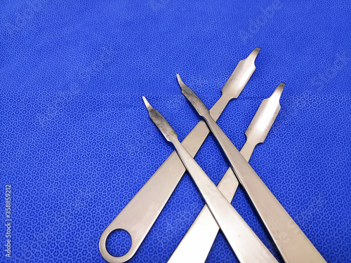 Orthopedic Surgical Instrument Hohmann Retractor photo