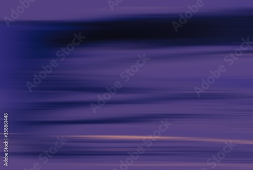 Abstract soft colorful smooth blurred background off focus toned in blue color, light blur abstract background © Pongsakorn