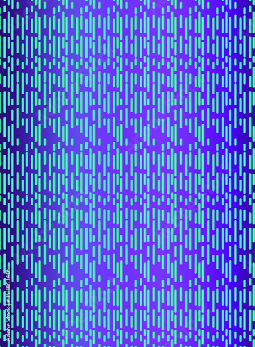 Geometric Purple line Pattern elements in memphis Style Background
