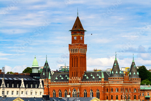 Architecture of Stockholm, the capital of Sweden