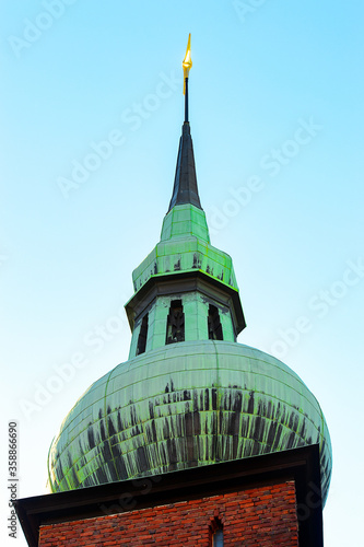 Stockholm City Hall, Sweden. photo