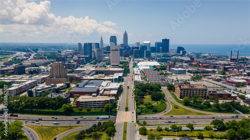 Cleveland Ohio