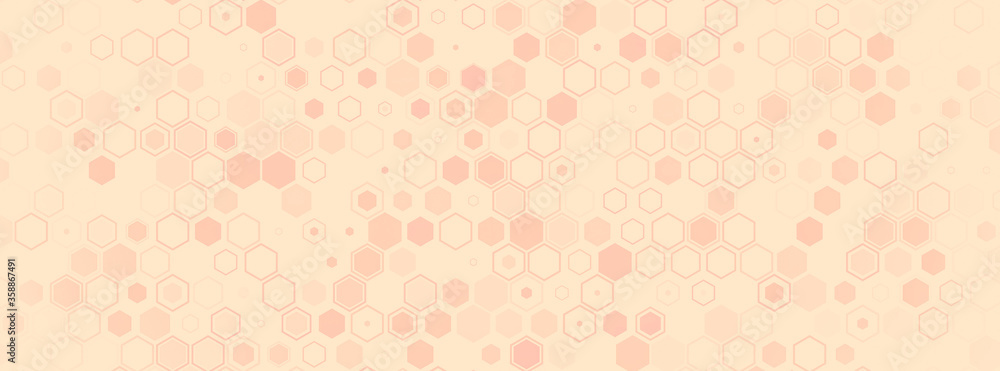 Abstract hexagon wallpaper. Background with hexagon. Geometric illustration. Abstract hexagon wallpaper. Background with hexagon. Geometric illustration.