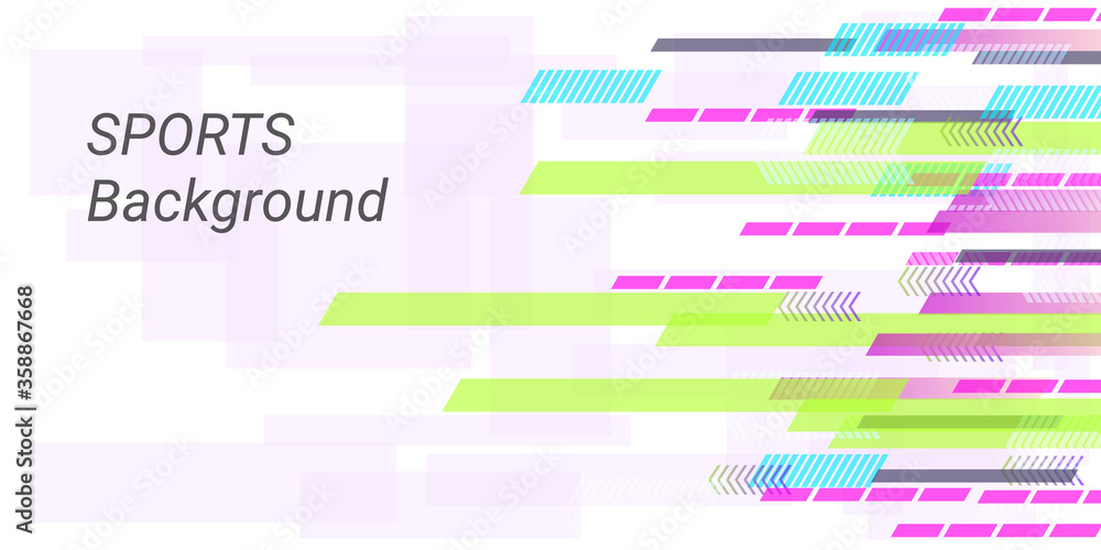 Obraz premium Creative abstract vector background.