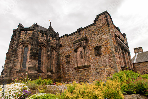 The Scottish National War Memorial, Edinburgh Castle, Scotland