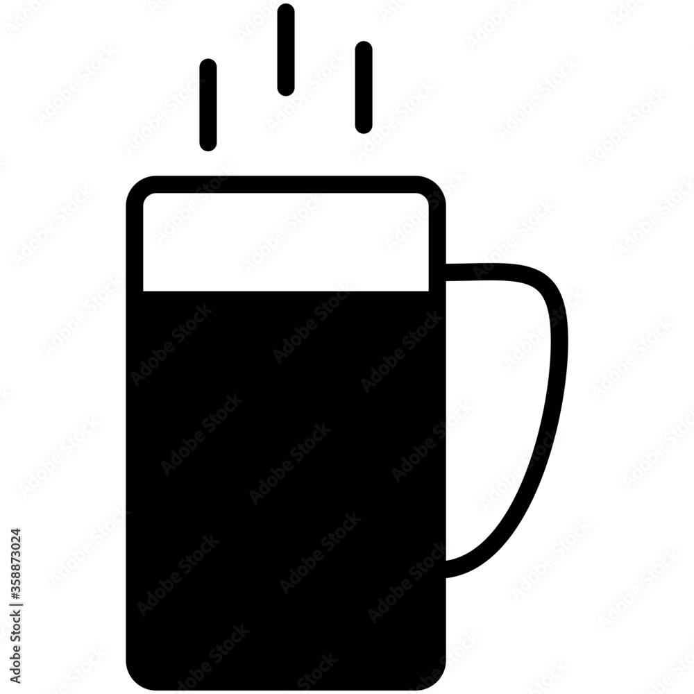 Drink mug icon Drink mug icon