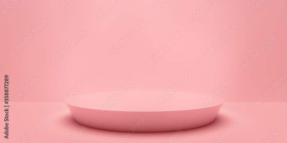 Abstract mock up pastel color Scene, pink geometric shape podium background,3d rendering. Abstract mock up pastel color Scene, pink geometric shape podium background,3d rendering.