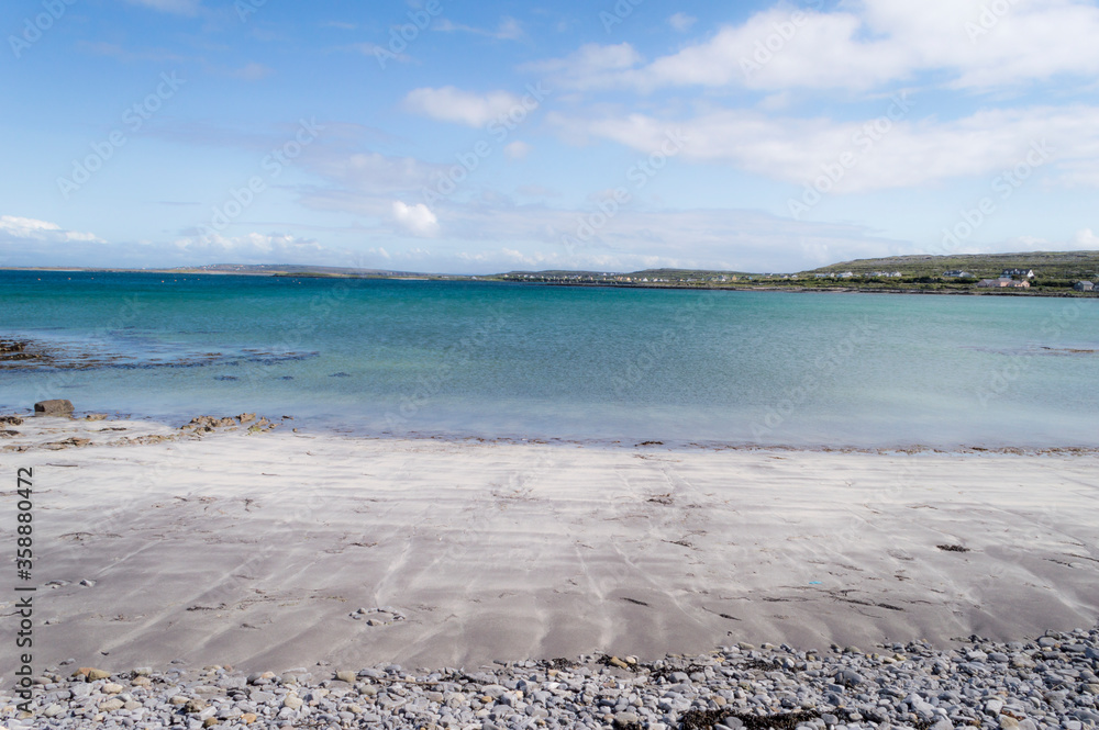 Obraz premium beach and sea