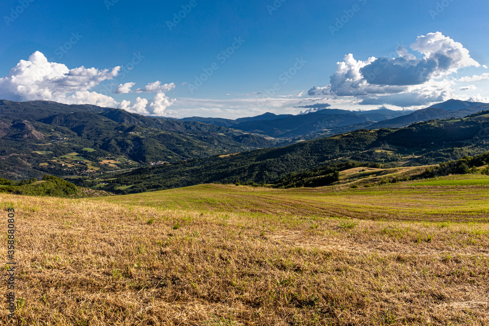 Fototapeta premium quiet valley