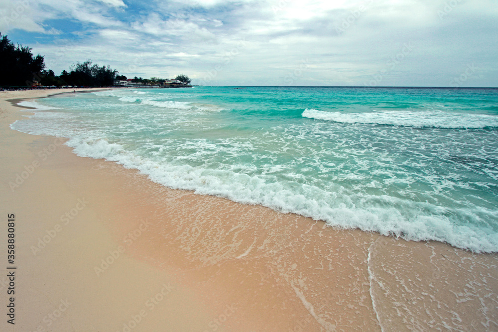 Accra Seascape, Barbados
