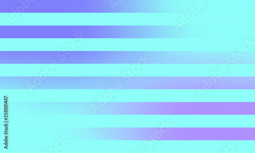 Abstract pattern with vertical curved lines. Background with uneven parallel stripes. Ornament in violet and blue colors.