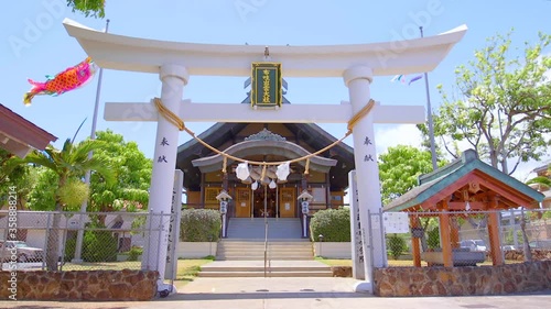 出雲大社ハワイ